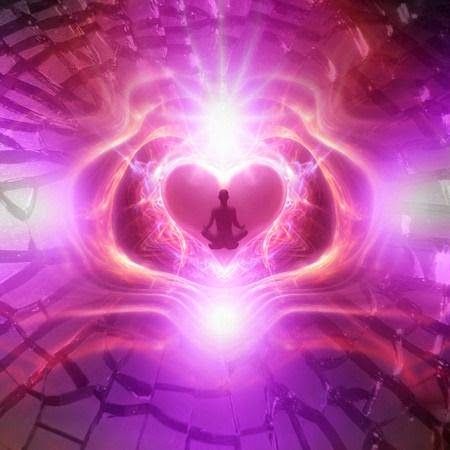 devine mother meditation