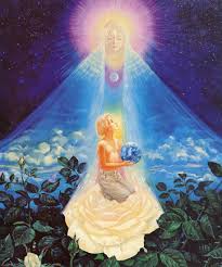 devine mother meditation