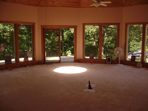 Meditation Building
