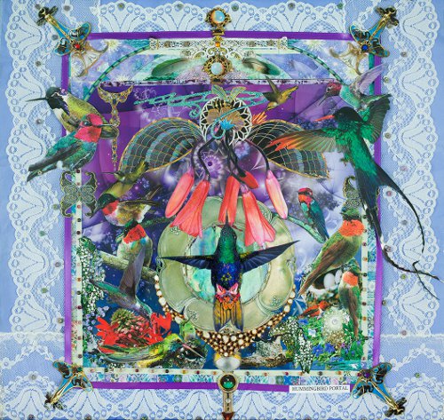Hummingbird Portal
