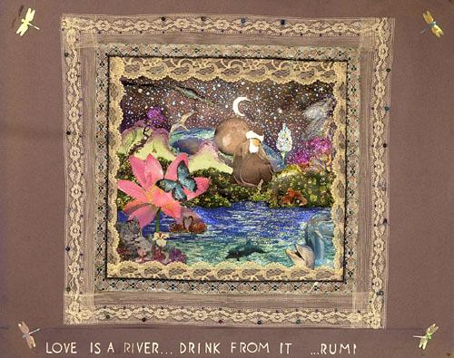 Love Is A River
