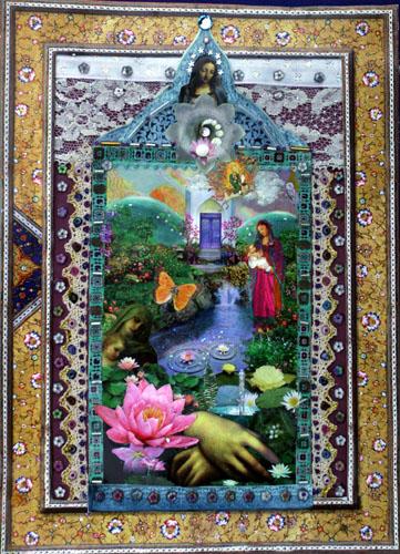 Madonna Garden 3
