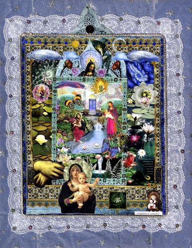 Madonna Garden 1
