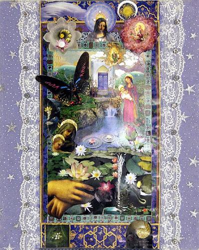 Madonna Garden 2
