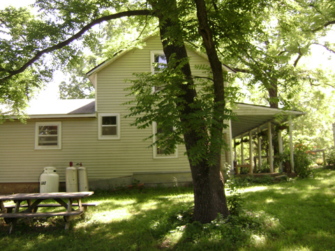 The Ruby House

