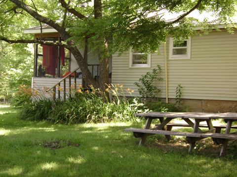 The Ruby House
