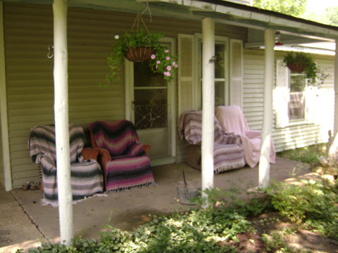 The Ruby House
