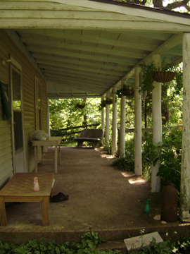 The Ruby House

